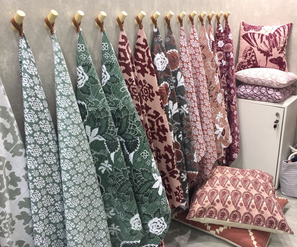 Living Textile