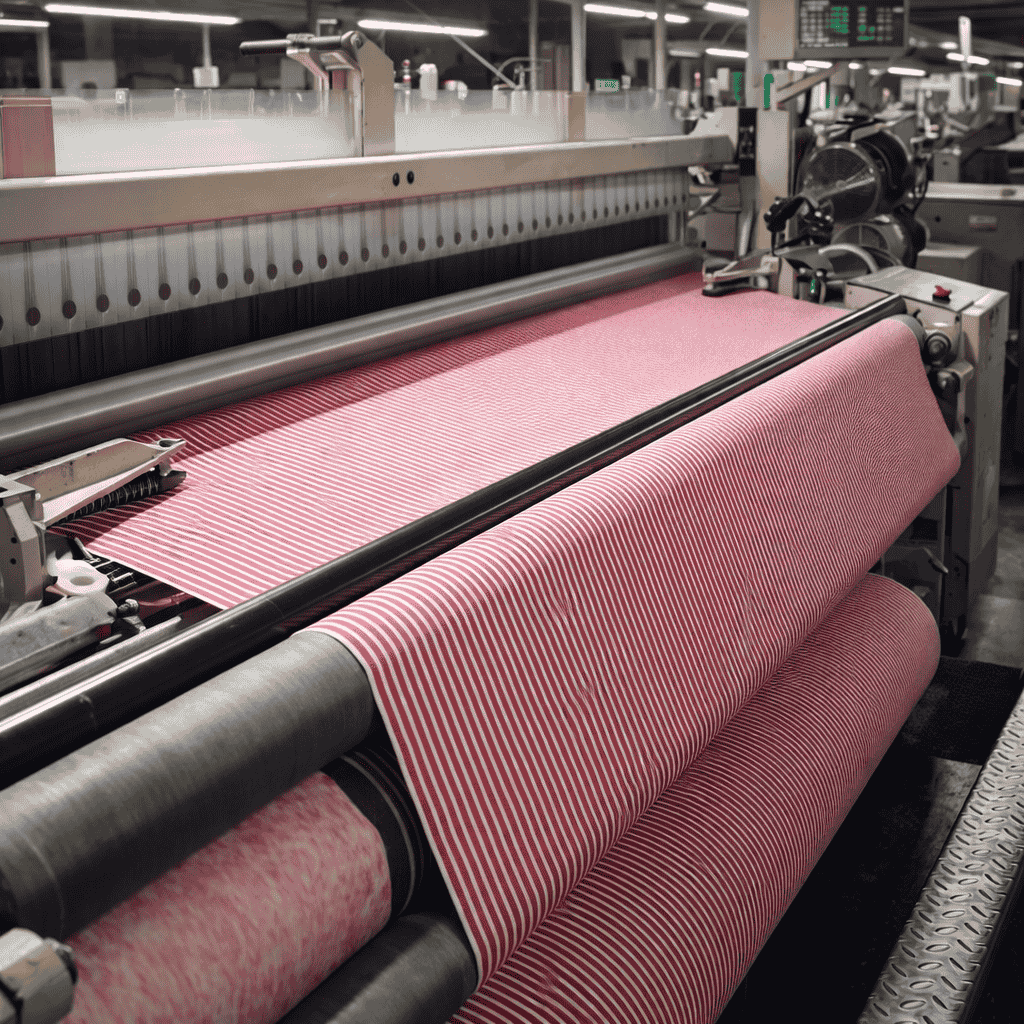 Weaving